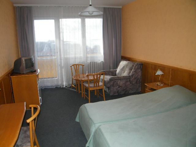 Hotel Magistern Siófok Rum bild